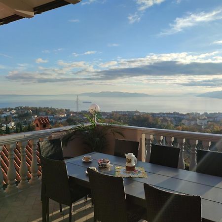 Apartments Villa Kastav In Old Town Center With Sea View And Parking Екстериор снимка