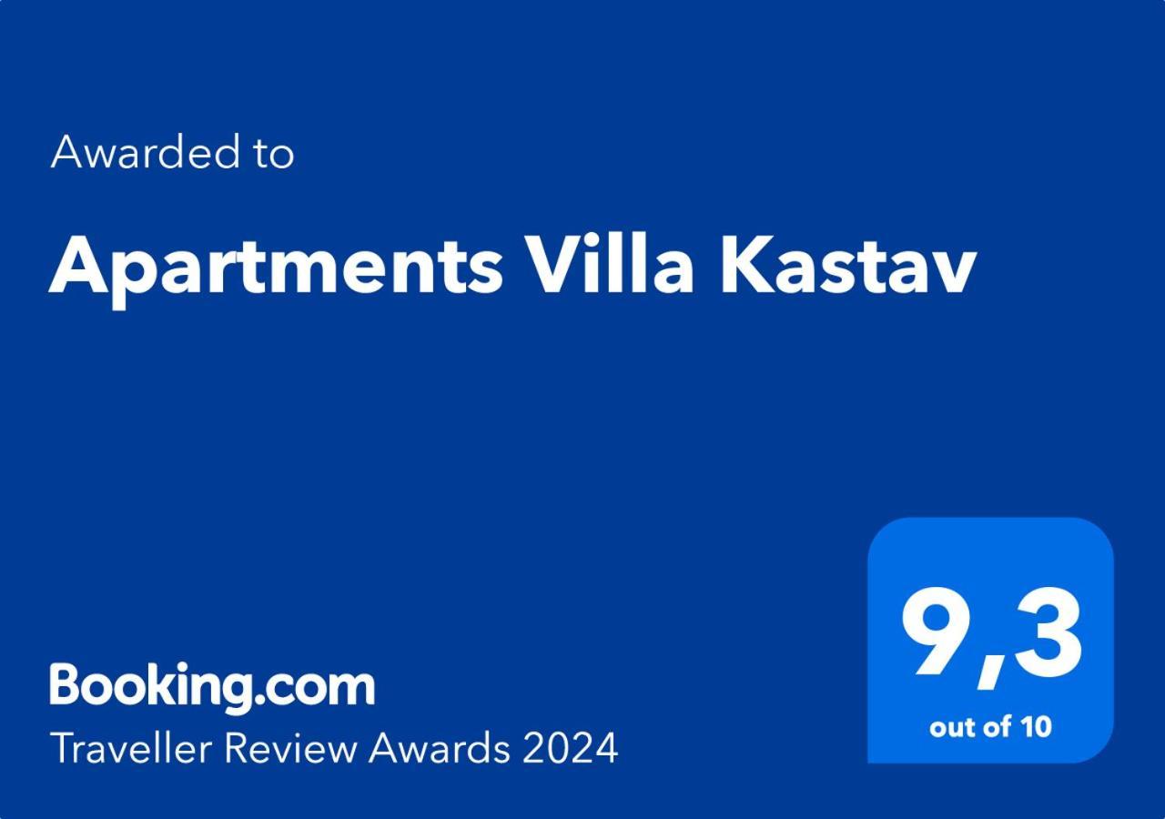Apartments Villa Kastav In Old Town Center With Sea View And Parking Екстериор снимка