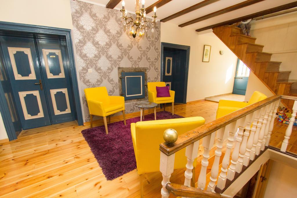Apartments Villa Kastav In Old Town Center With Sea View And Parking Екстериор снимка