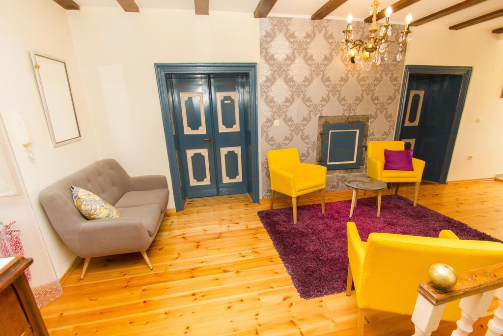 Apartments Villa Kastav In Old Town Center With Sea View And Parking Екстериор снимка