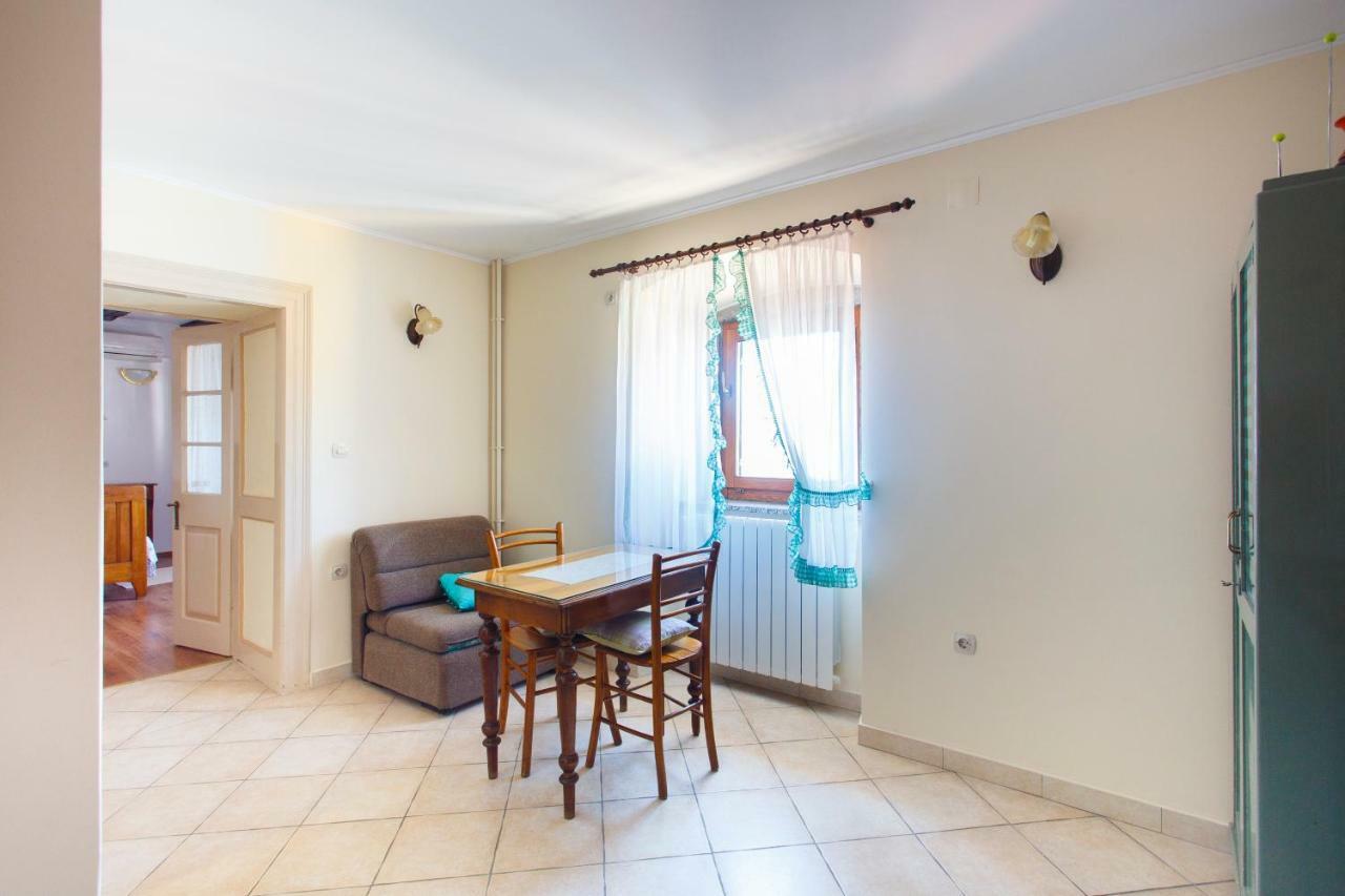 Apartments Villa Kastav In Old Town Center With Sea View And Parking Екстериор снимка